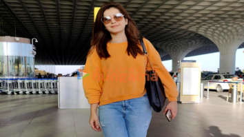 Photos: Raashii Khanna, Pratik Gandhi, Shaan and others snapped at the airport
