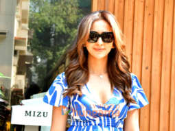 Photos: Rakul Preet Singh snapped at Mizu restaurant in Khar