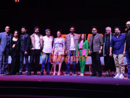 Photos: Rana Daggubati, Venkatesh Daggubati and others attend the trailer launch of the series Rana Naidu