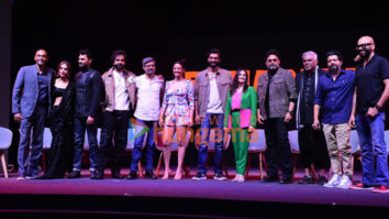 Photos: Rana Daggubati, Venkatesh Daggubati and others attend the trailer launch of the series Rana Naidu