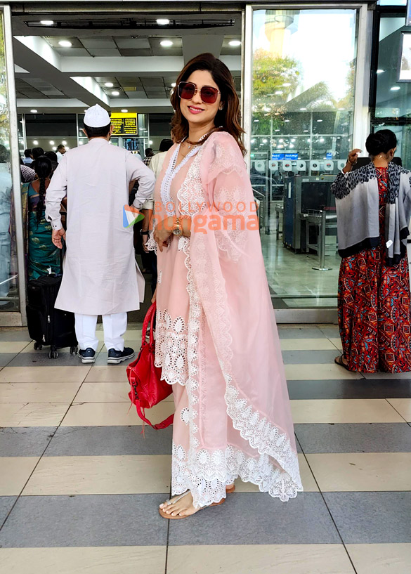 photos ranbir kapoor shilpa shetty shamita shetty and raj kundra snapped at the airport 3