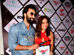 Photos: Ranbir Kapoor, Kareena Kapoor Khan and Kapil Sharma spotted at Mehboob Studio in Bandra