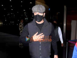 Photos: Ranbir Kapoor, Vicky Kaushal, Arjun Rampal and Hema Malini snapped at the airport