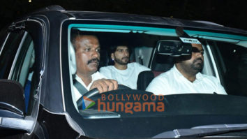 Photos: Ranveer Singh, Alia Bhatt and Sonakshi Sinha snapped at Sanjay Leela Bhansali’s birthday bash