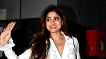 Photos: Shamita Shetty snapped at Hakkasan in Bandra