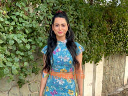 Photos: Soundarya Sharma snapped in Bandra