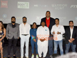 Photos: Suniel Shetty and others attend the press meet of India’s first MMA Reality Series – Kumite 1 Warrior Hunt