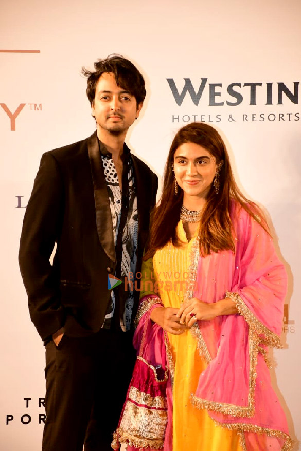 photos tiger shroff karan johar and others attend the launch of shaadi by marriott bonvoy 10