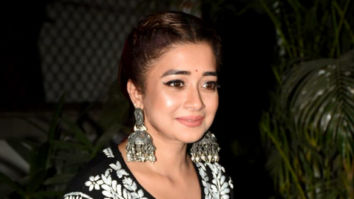 Photos: Tinaa Dattaa snapped in Malad