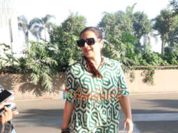 Photos: Deepika Padukone, Vidya Balan, Tara Sutaria and others snapped at the airport