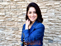 Photos: Yami Gautam Dhar snapped promoting her film Lost