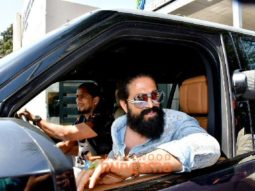 Photos: Yash spotted at Kalina airport