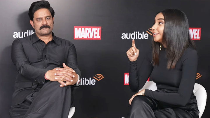 Prajakta Koli & Jaideep Ahlawat on Marvel’s ‘Wastelanders’, dubbing & podcasts Prajakta Koli & Jaideep Ahlawat on Marvel’s ‘Wastelanders’, dubbing & podcasts
