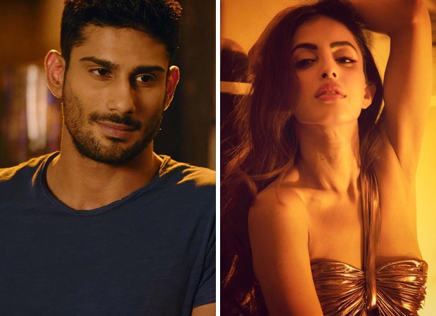 Prateik Babbar makes it official with Priya Banerjee on Valentine’s Day; shares similar tattoos 