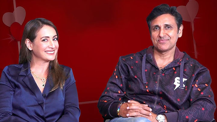 720px x 405px - Preeti Jhangiani & Parvin Dabas test how well do they know each other |  Valentine's Day Special - Bollywood Hungama