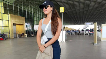 ‘Queen’ says Rashmika Mandanna’s cap and we totally agree!