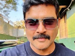 R Madhavan shares a sharp look from his new project