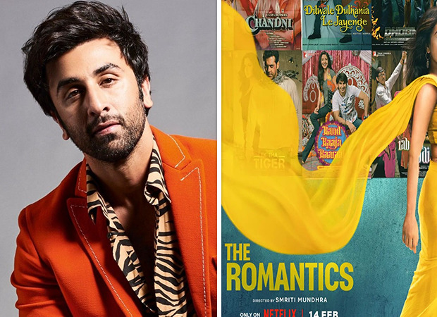 Ranbir Kapoor talks about Yash Raj Films Dilwale Dulhania Le Jayenge; says, “DDLJ has been the defining film of our generation!”