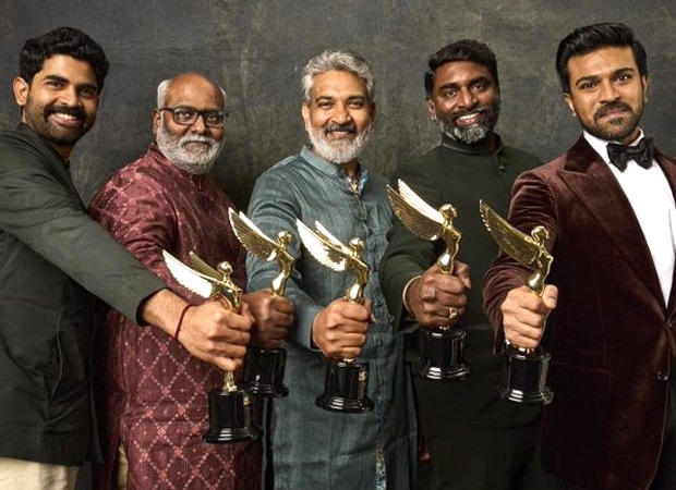 RRR wins big at Hollywood Critics Association Awards; movie walks away with four awards in four major categories