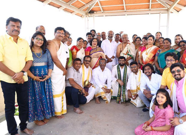 Rajinikanth pens an emotional note for his brother and nephew’s birthday