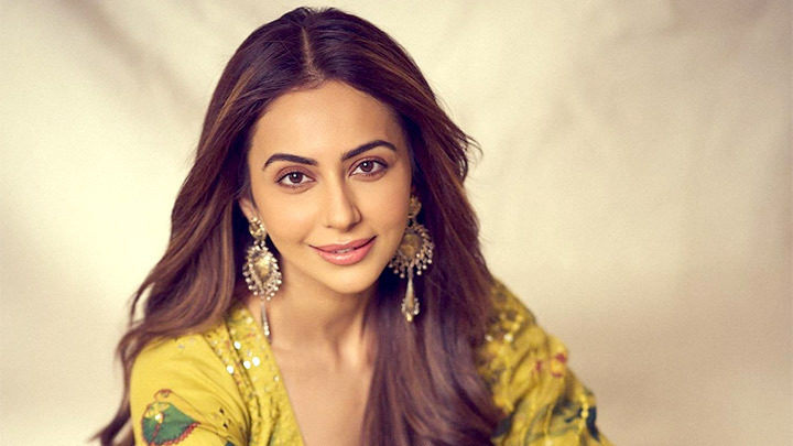 Rakul Preet Singh gets ready for Bollywood Hungama’s The Actresses Roundtable 2022