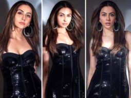 Rakul Preet Singh never holds back when it comes to blinging up her style, especially when her Little Black Dress is at stake