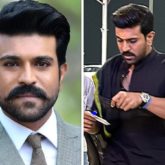 Ram Charan gets snapped barefoot at the airport as he takes off for Oscars 2023