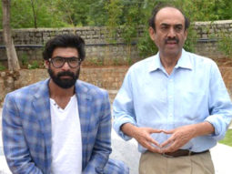 Rana Daggubati and his father Suresh Babu have received summons from the Nampally court over land-grabbing case