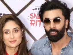 Ranbir Kapoor and Kareena Kapoor Khan get clicked together after a long time
