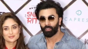 Ranbir Kapoor and Kareena Kapoor Khan get clicked together after a long time
