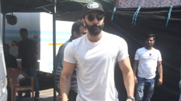 Ranbir Kapoor gets clicked as he steps out for ‘Tu Jhoothi Main Makkaar’ promotions