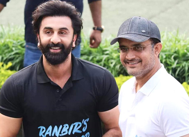 Ranbir Kapoor plays cricket at Eden Gardens, denies doing Sourav Ganguly biopic: 'I've not been offered this film' 