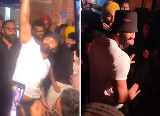Ranbir Kapoor sets the dance floor on fire with Shah Rukh Khan’s ‘Chaiyya Chaiyya’, Hrithik Roshan’s ‘Ek Pal Ka Jeena’, ‘Dilliwali Girlfriend’ at Animal wrap up party, watch videos 