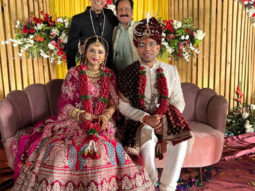 Randeep Hooda attends real-life inspector Avinash’s Daughter’s wedding