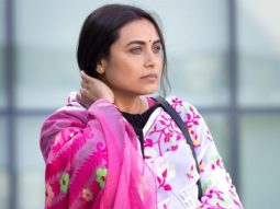 Rani Mukerji turns singer for the first time ever with Mrs Chatterjee Vs Norway?