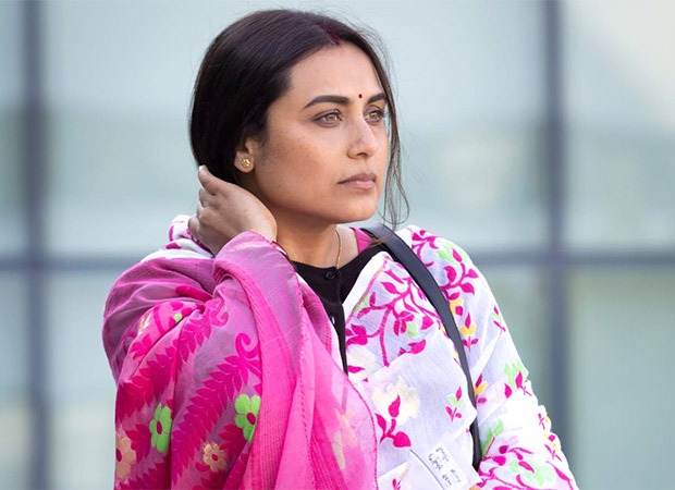 Rani Mukerji turns singer for the first time ever with Mrs Chatterjee Vs Norway? : Bollywood News