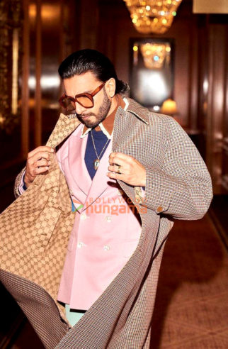 Celeb Photos Of Ranveer Singh