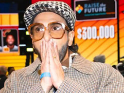 Ranveer Singh feels overwhelmed as he meets up with Lebron James
