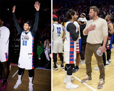 Ranveer Singh To Play Alongside Marvel Star Simu Liu & Others At NBA  All-Star Celebrity Game 2023, Excited Much?