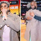 “Overwhelmed” Ranveer Singh fanboys over LeBron James; calls it “Very special moment”, watch