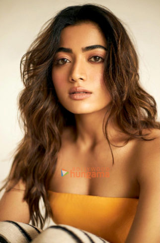 Celeb Photos Of Rashmika Mandanna