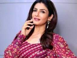 Raveena Tandon reveals her conditions while doing scenes in movie; says, “I didn’t want to wear swimming costumes, and I didn’t do kissing scenes”