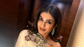 Celeb Photos Of Raveena Tandon