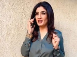 Raveena Tandon’s quirky way to control her diet