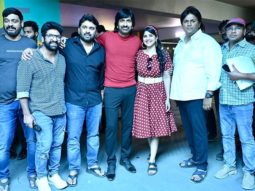 Ravi Teja and team wraps up Ravanasura