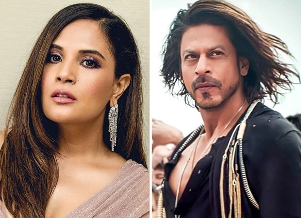 Richa Chadha lauds Shah Rukh Khan starrer Pathaan; says, “Bhagwan aisa boycott sab ko de”