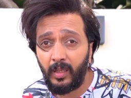 Riteish Deshmukh & Genelia D’souza’s splashing comedy on Ranbir’s new song