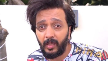 Riteish Deshmukh & Genelia D’souza’s splashing comedy on Ranbir’s new song