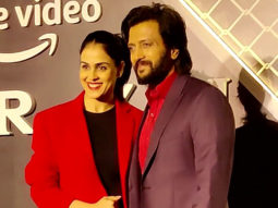 Riteish Genelia’s colour co-ordinated outfits are just wow!