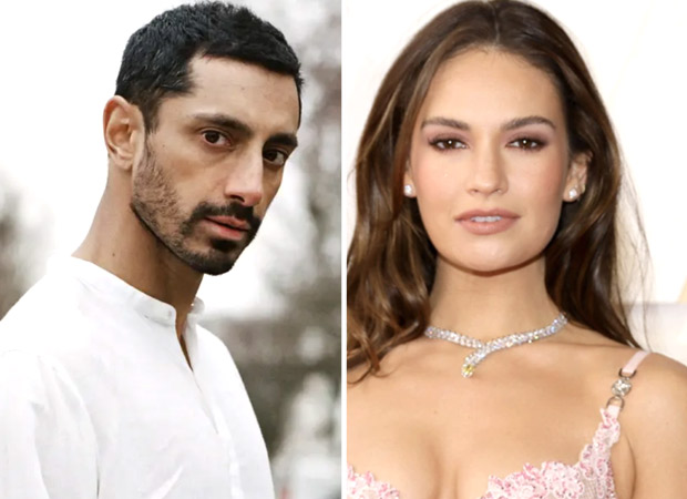 Riz Ahmed and Lily James to star in David MacKenzie’s thriller Relay